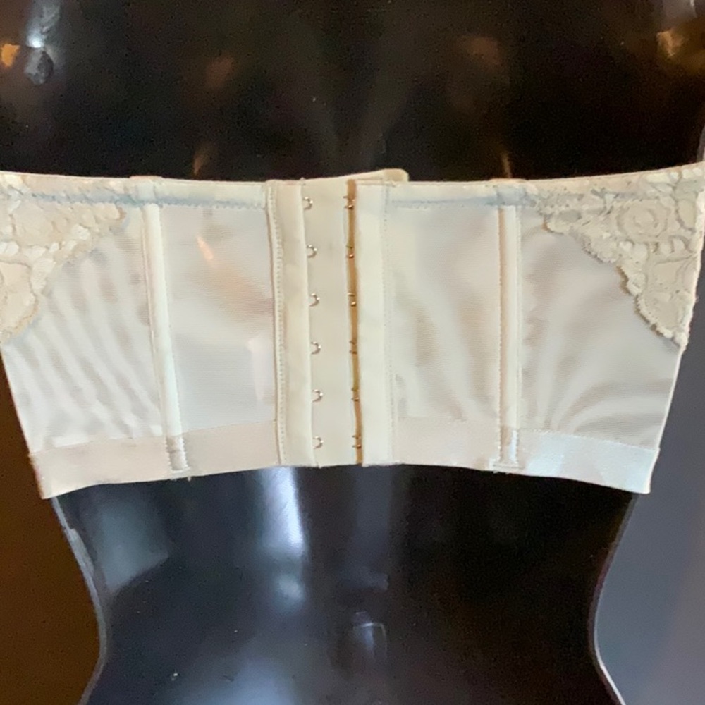 Victoria Secret Bra Lace Green 32DD Very Sexy #E11 - Picture 10 of 10